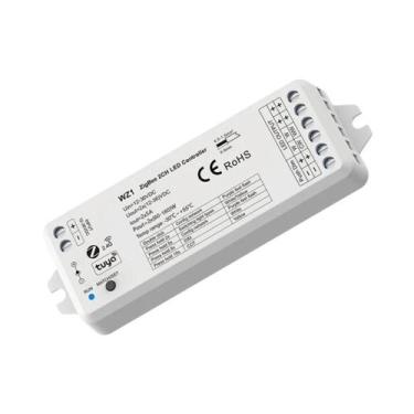 Imagem de Controlador De Fita LED Inteligente Tuya Zigbee 2CH Dimmer DC 12V 24V 