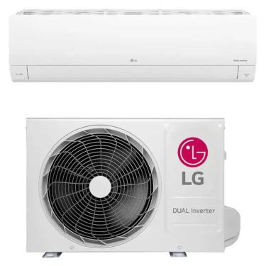 Imagem de Ar Condicionado Split Dual Inverter 18.000 BTUs Voice Frio LG