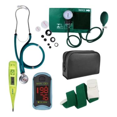 Imagem de Kit Enfermagem Completo Premium
