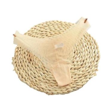 Imagem de Calcinha De Renda Transparente Sem Costura Para Mulheres, Lingerie Sex