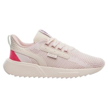 Imagem de Tenis Fila Freestyle II Feminino, Gardenia/Misty Rose/Azalea, 35