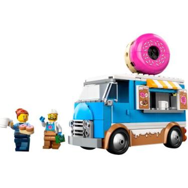 Imagem de LEGO City - Caminhão de donuts