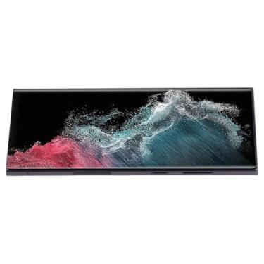 Imagem de Jopwkuin S22 Ultra 5G SM S908U US Versão OLED Kit de Moldura Completa de Substituição de Tela para Conjunto de Ferramentas de Reparo de Telefone DIY