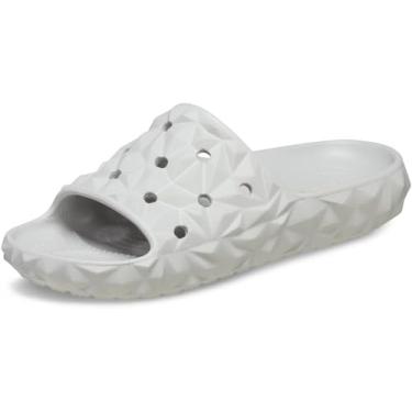 Imagem de Crocs 209608-1FT-M11 Slide geométrico clássico v2 Atmosfera ATM