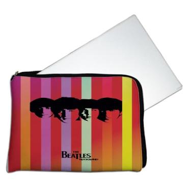 Imagem de Capa Protetora para Notebook Bandas 002 (10 Polegadas – 20cm x 24cm x 2cm (CxLxA))