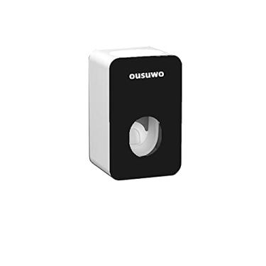 Imagem de Aplicador Automático de Creme Dental Rack Parede Artefato Lazy Casa Conveniente Ferramenta Uso Diário Alto Nível