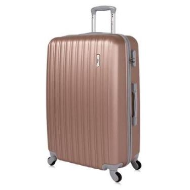 Imagem de Mala de viagem Grande Londres Rose Swiss Move-Feminino