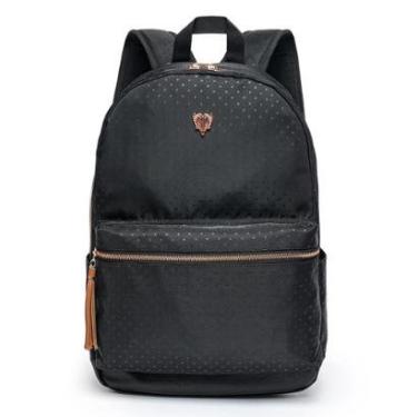 Imagem de Mochila Cavalera Urban Acetinada Feminina 19 Litros-Feminino