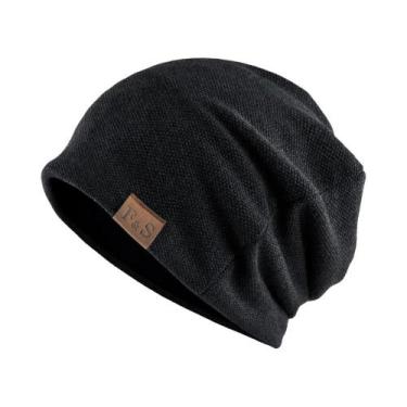 Imagem de Gorro Unissex Respirável, Boné Casual Macio Para Homens E Mulheres, Co