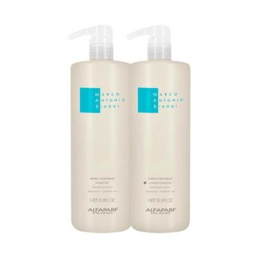 Imagem de Kit MAB by Alfaparf Milano Hidro Control Salão (2 Produtos)