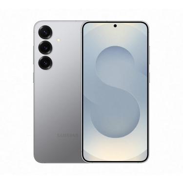 Imagem de Smartphone Samsung Galaxy S25+ 5G Prata 512GB, Tela 6.7", 12GB RAM, AI Inteligência Artificial, IP68, Processador Snapdragon 8 Elite e Câmera Tripla