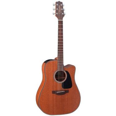 Imagem de Violão Takamine Eletroacustico GD11MCE Mahogany Satin