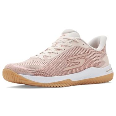 Imagem de Skechers Bota masculina Resment Korver Chukka EUA, Rosa claro, 38