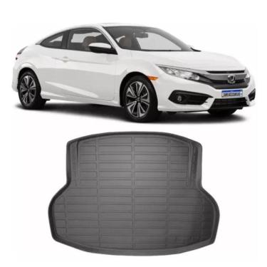 Imagem de Tapete Bandeja Protetor De Porta Malas Civic