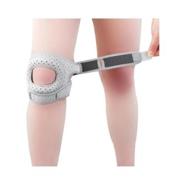 Imagem de Joelheira De Compressão Para Patela, Suporte Para Mulheres E Homens, A