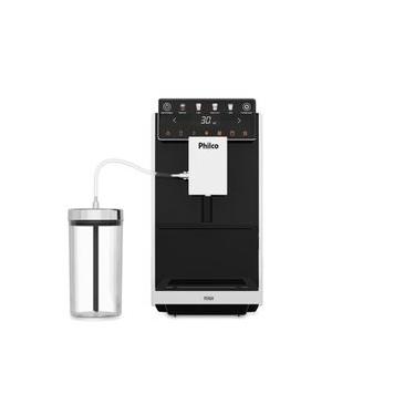 Imagem de Cafeteira Expresso Philco 20 Bar 1,2L com Moedor PCF03A