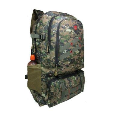 Imagem de Mochila Trilha Camping  Acampamento Impermeável Resistente - Everstron