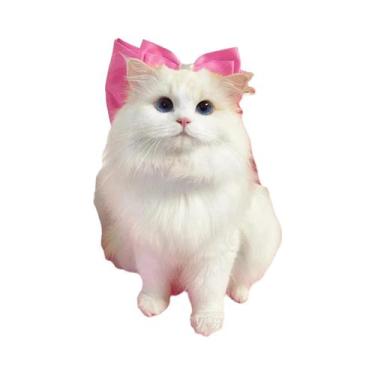 Imagem de Gravata Borboleta Para Gatos, Coleira, Lenço, Colar, Coleira Para Cães