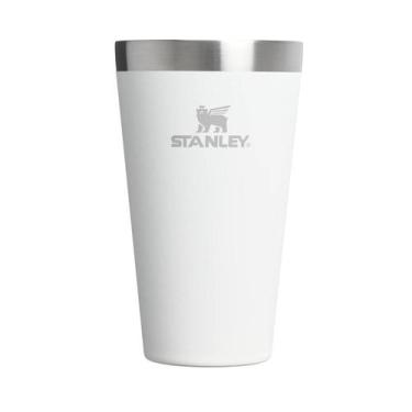 Imagem de Copo sem tampa stanley impilhavel 473ml -, FROST