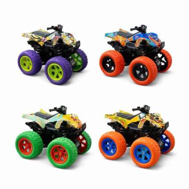 Imagem de Quadriciclo de Brinquedo 9cm Sortido Domni