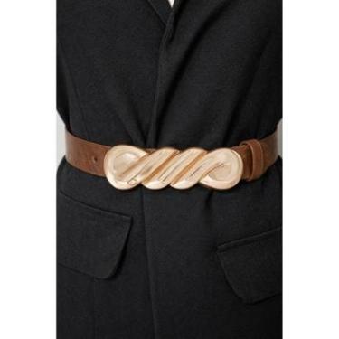 Imagem de Cinto Grazziela D Bell Outelet Fashion Caramelo-Feminino