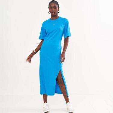 Imagem de Vestido Super Mid Colcci Manga Feminino-Feminino