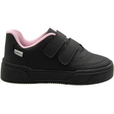 Imagem de Tênis Casual Juvenil Escolar Ortofino Sem Cadarço Menina-Feminino