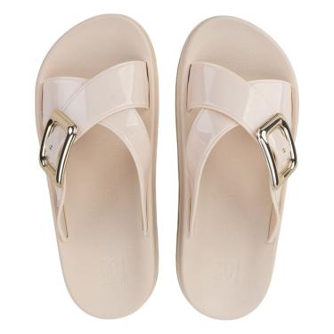 Imagem de Chinelo Feminino Slide Conforto Dia a Dia Match Zaxy