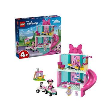 Imagem de LEGO Hotel para Animais de Estimação da Minnie