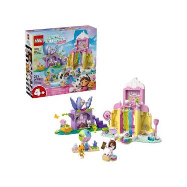 Imagem de LEGO Montanha dos Doces e Jardim dos Gatinhos - 11205 263 Peças