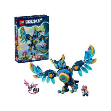 Imagem de LEGO DREAMZzz Coruja do Tempo da Zoey - 71494 359 Peças