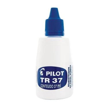 Imagem de Tinta Para Pincel Atômico  Tr 37ml Azul - Pilot, Azul
