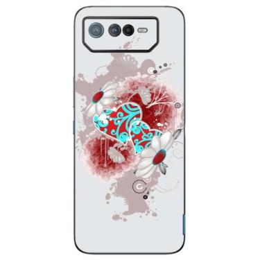 Imagem de Capa Adesivo Skin363 Verso Para Asus Rog Phone 6 2022 - KawaSkin
