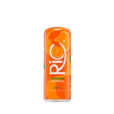 Imagem de Chá Verde Tangerina Rio - 355ml