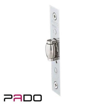 Imagem de Roletinho Trava IXP Inox Fechadura Pivotante Polido Pado