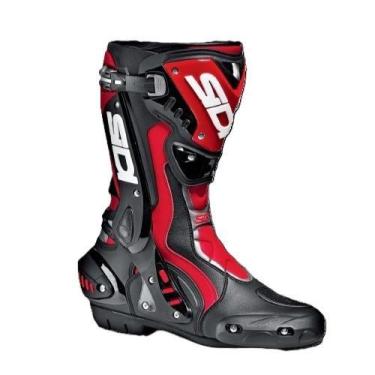 Imagem de Bota Sidi St Speed Pista Esportiva Racing Moto Preto Speed, Preto, 41
