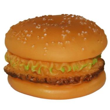 Imagem de Brinquedo para cachorro - HAMBURGUER - WESTERN