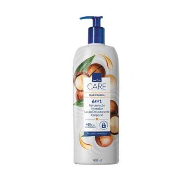 Imagem de Loção Corporal Avon Care Macadâmia 700ml