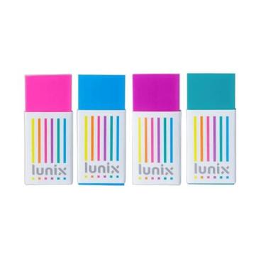 Imagem de Borracha lunix tilibra, Verde