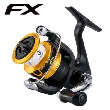 Imagem de Molinete Shimano FX 3000