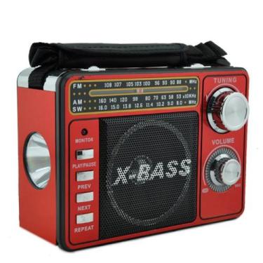 Imagem de Radio XBass - Ecopower 