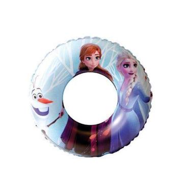 Imagem de Boia Cirular Frozen II 56cm DYIN-024 - Etitoys