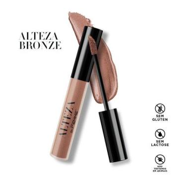 Imagem de Batom Alteza Bonze 4gr. - special edition - Byfemme