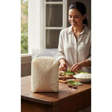 Imagem de 2x Arroz Branco Premium Tipo 1 - Grãos Selecionados 5kg - Congratulati