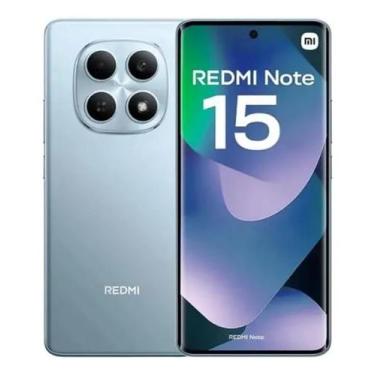 Imagem de Note15 4g 128gb 6gb Ram - Global - ANDROID, 128GB, Azul