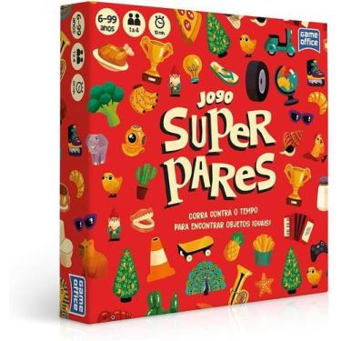 Imagem de Jogo super pares - toyster