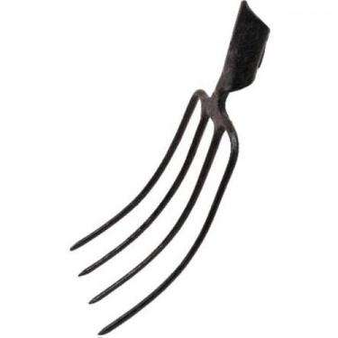 Imagem de Forcado Imperial 4 Dentes Reto - Pacetta