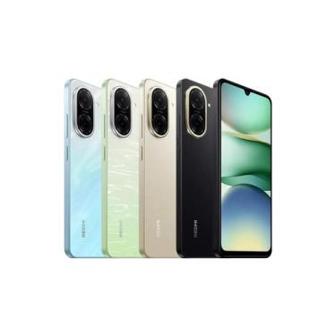 Imagem de Smartphone Celular Xiaomi Redmi A5, Dual SIM 4G, Tela 6,88, HD 120Hz, 