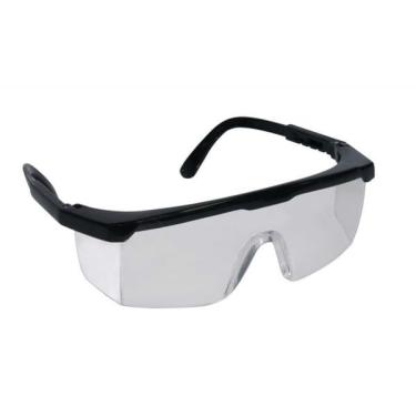 Imagem de Óculos De Segurança Fênix Incolor Modelo Da-14500 CA 9722 – Danny