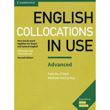Imagem de Livro - English Collocations In Use Advanced Sb With Answers - 2Nd Ed